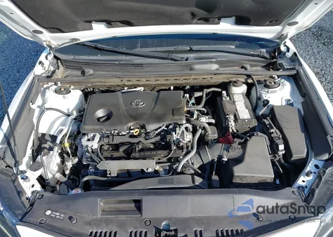 2021 Toyota Camry Se from USA, damaged, VIN 4T1G11AK1MU426730